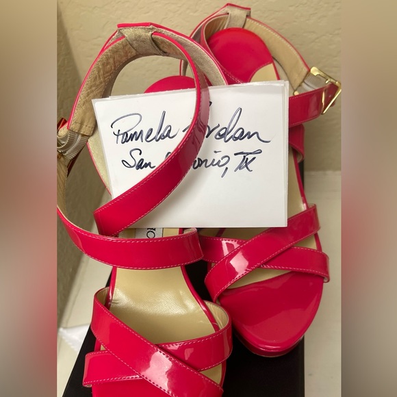 Jimmy Choo heels - Picture 1 of 7